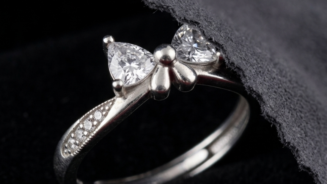 Cómo cuidar tus joyas de plata 925.