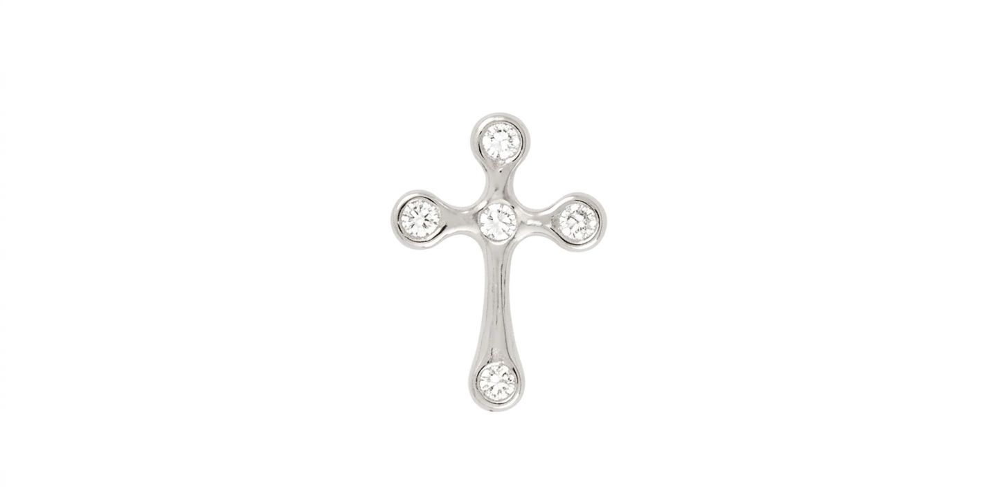 Aretes minimalistas de plata 925 — joyería Salenzo Colombia